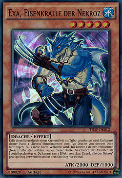 exa-_eisenkralle_der_nekroz Exa, Eisenkralle der Nekroz - Yu-Gi-Oh!