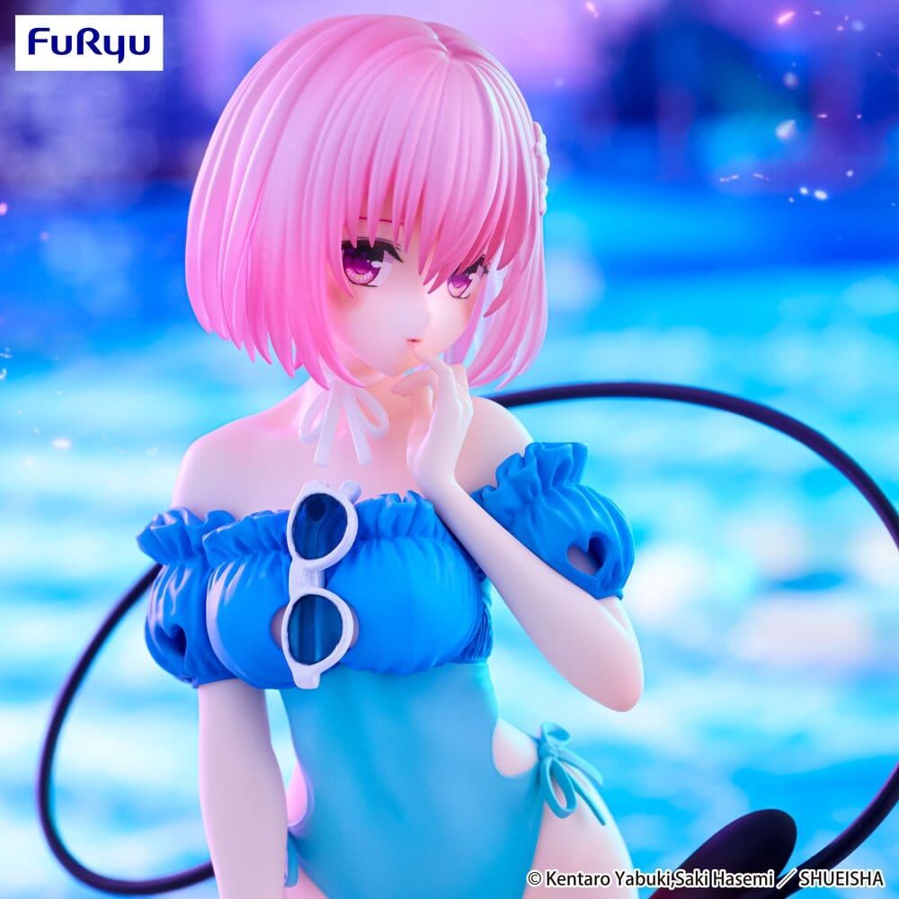 To Love Ru Darkness Trio-Try-iT PVC Figur Momo Belia Deviluke 19 cm