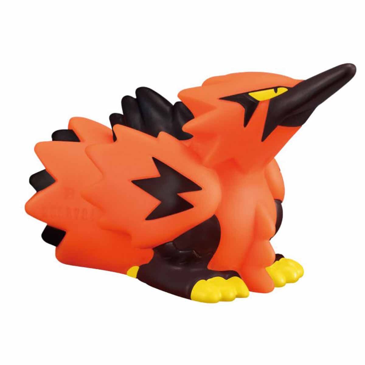 Pokémon Galarian Zapdos Figur KIDS MEZASE! MASTERS EIGHT