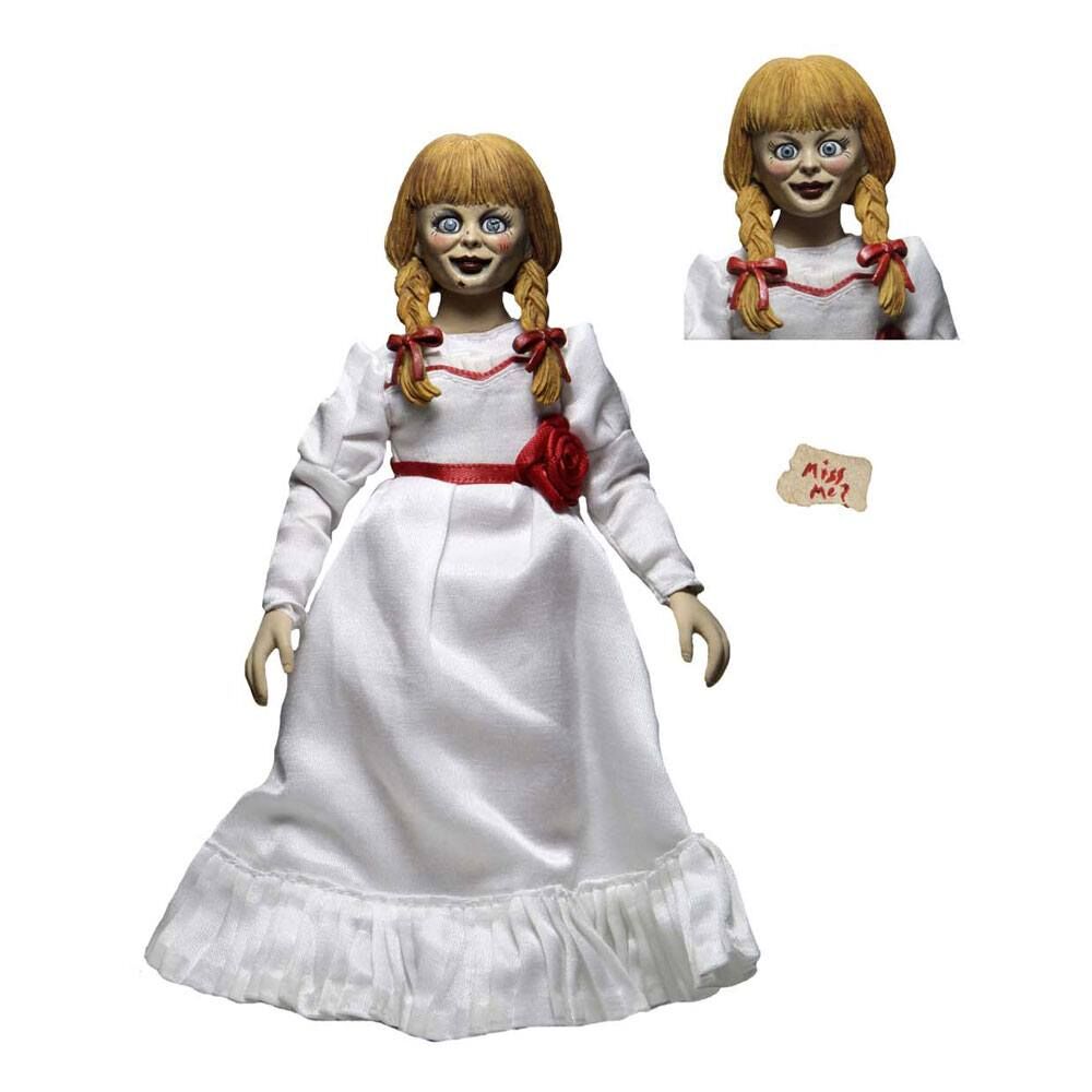 The Conjuring Universe Retro Actionfigur Annabelle 20 cm The Conjuring Universe Retro Actionfigur Annabelle 20 cm