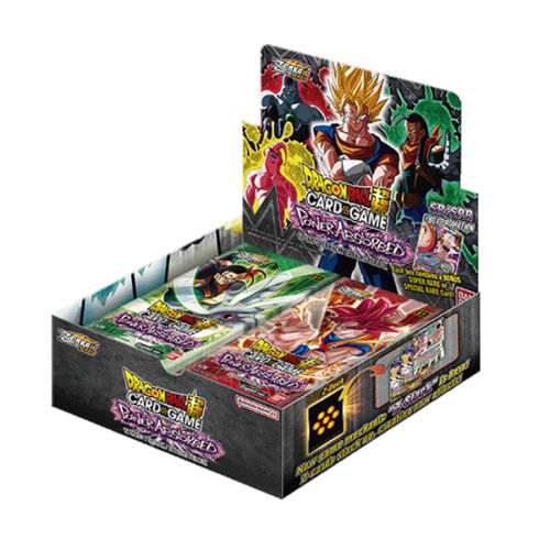 Dragonball Super Card Game - Power Absorbed [BT20] Booster Box - EN