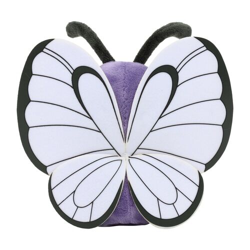 Butterfree Sitting Cuties Plush - 14 cm