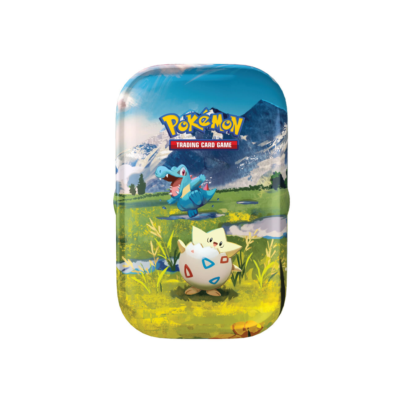Pokémon TCG: Mega Evolution Ascended Heroes Mini Tin - Assorted - EN Pokémon TCG: Mega Evolution Ascended Heroes Mini Tin - Assorted - EN