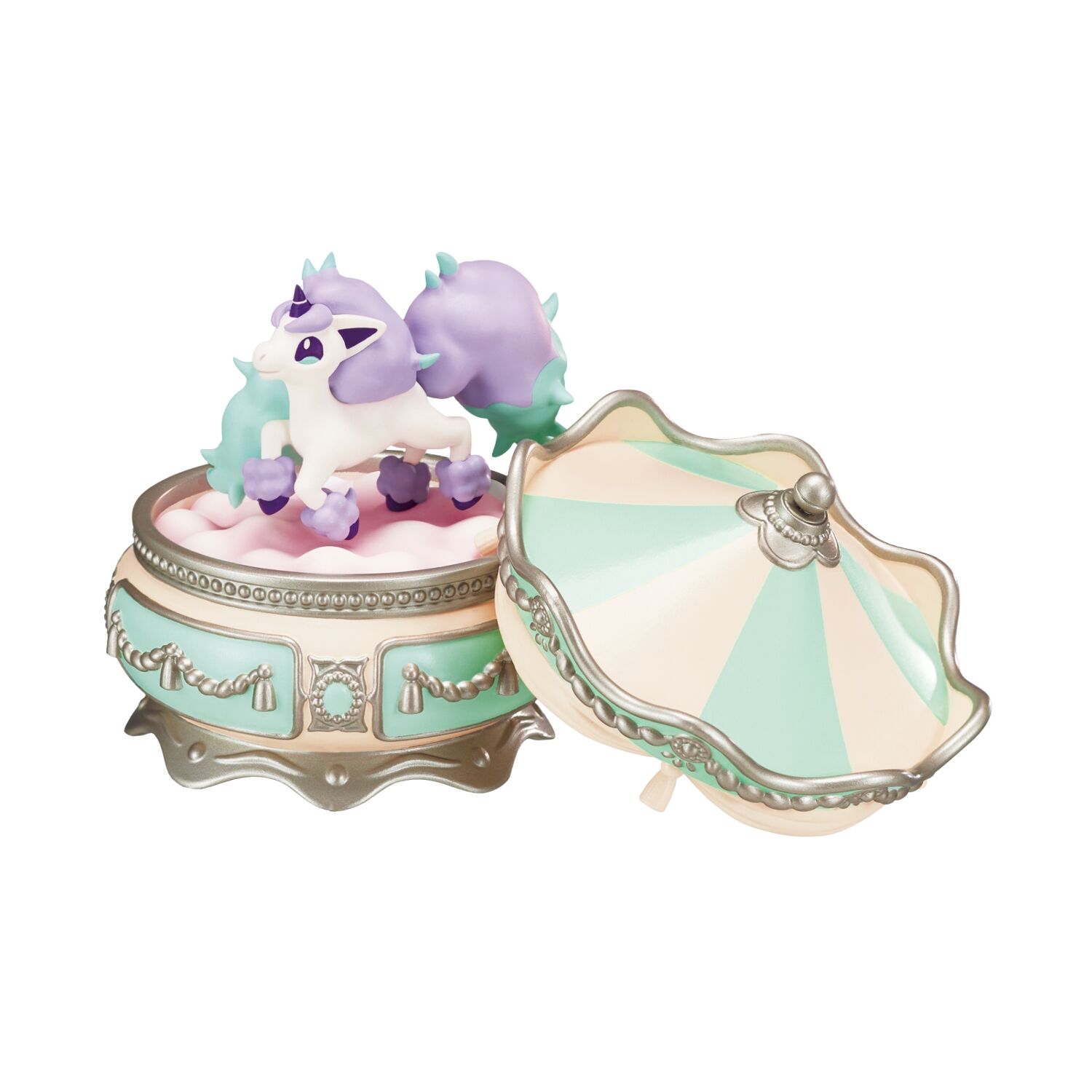 Re-ment Pokemon Romantic Collection (1 Random) 