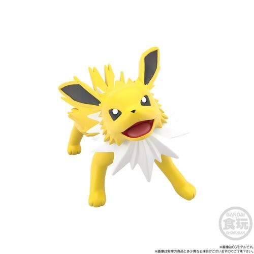 Eevee Evolution Complete Figure Set (Eeveelutions Complete Figure Set)