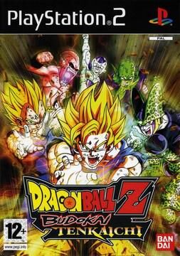 Dragon Ball Z Budokai Tenkaichi - OVP - PS2