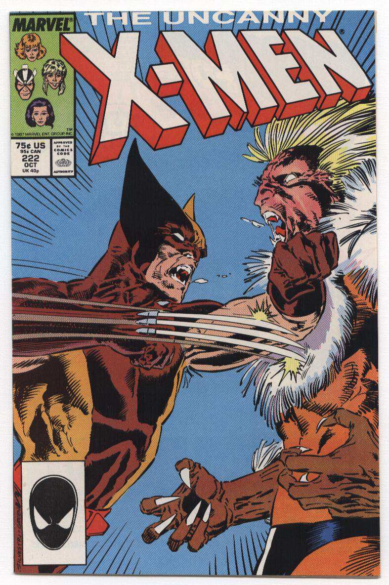 uncanny_x-man_222_cover Uncanny X-Men #222