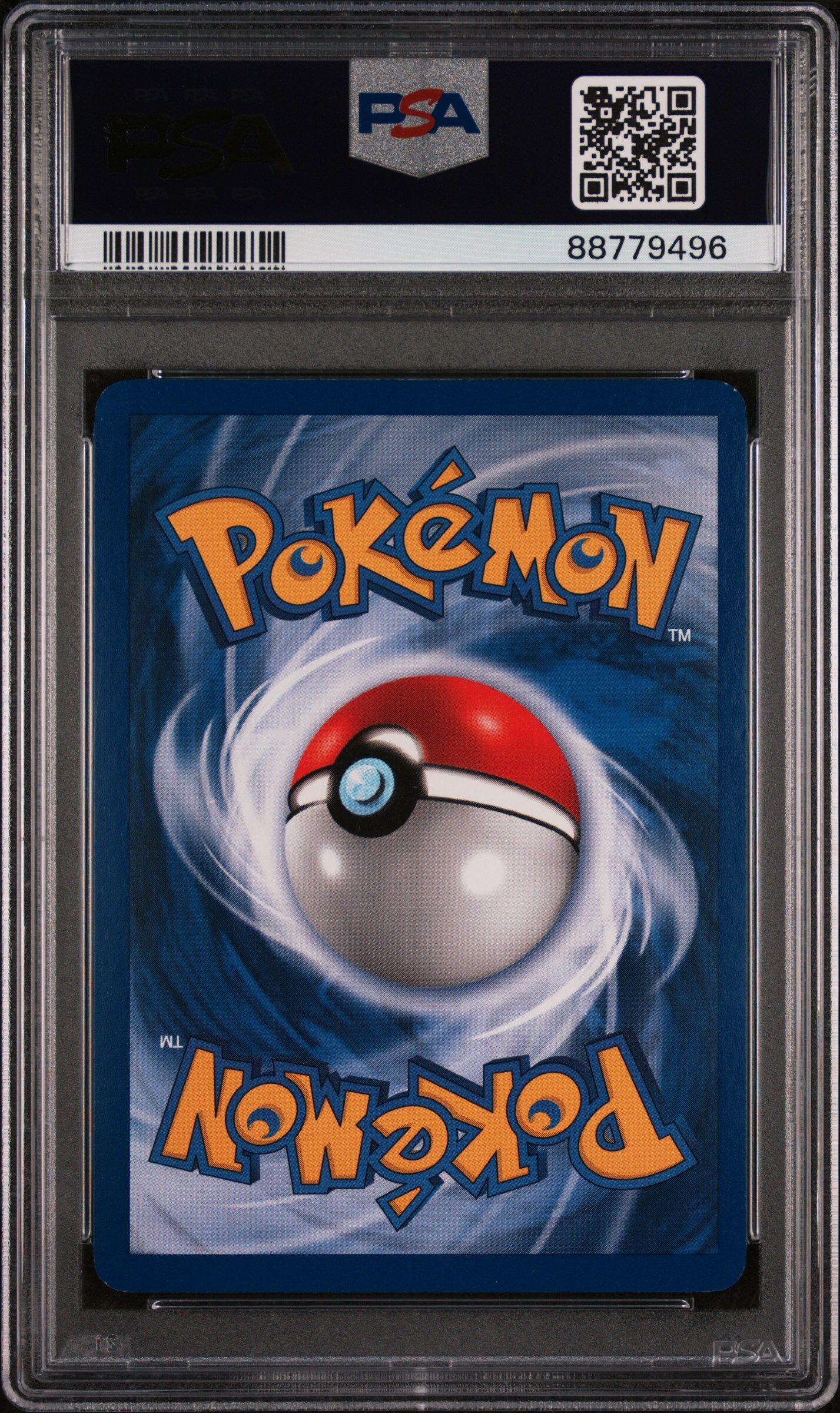 Mew 19/165 - Expedition - Holo Rare - PSA 8 NM-MT- Pokémon
