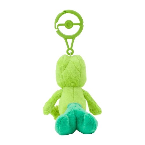 Treecko Mascot Plush - 21 cm