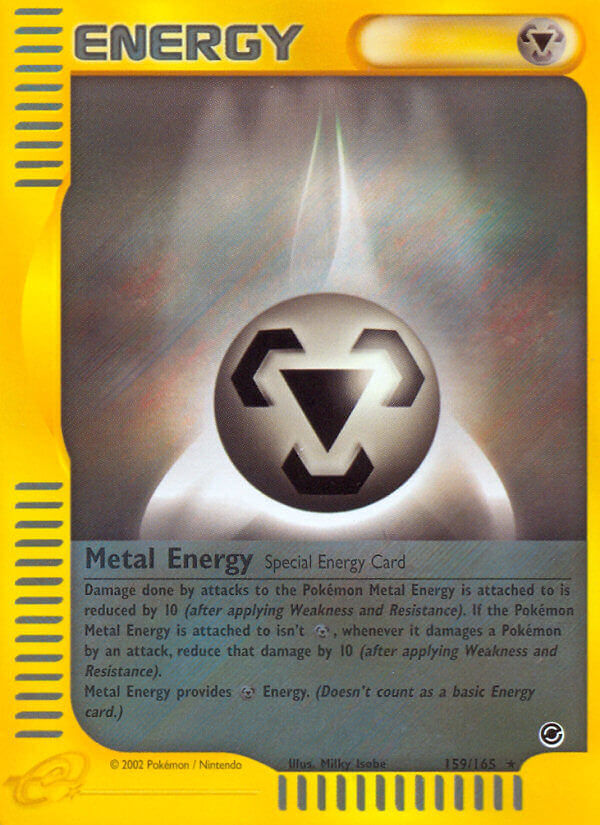 Metal Energy - 159/165 - EN Metal Energy - 159/165 - EN