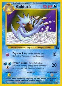 Golduck - 35/62 - Unlimited - EN
