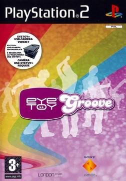 Eye Toy Groove - OVP - PS2 - DE