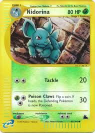 Nidorina - 83/144 - Reverse Holo - EN