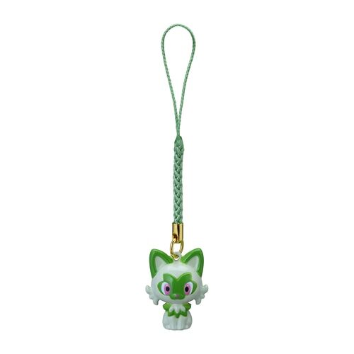Sprigatito Keychain Sprigatito Keychain