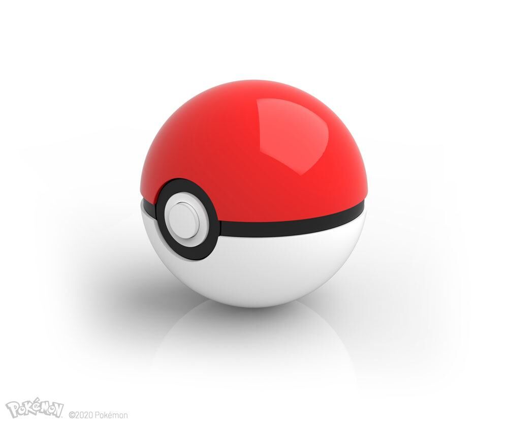 Pokéball - Pokémon - Diecast Replika