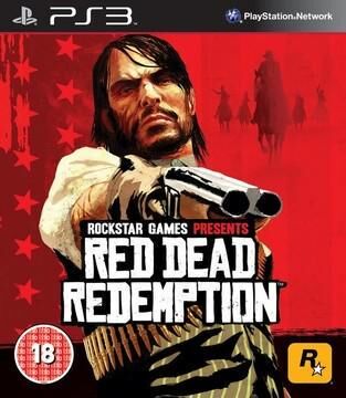Red Dead Redemption - con confezione originale - PS3