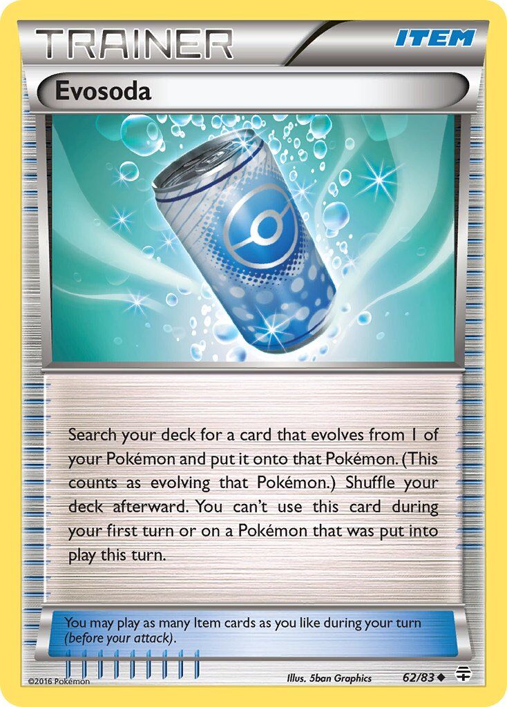 Evosoda - 62/83 - EN