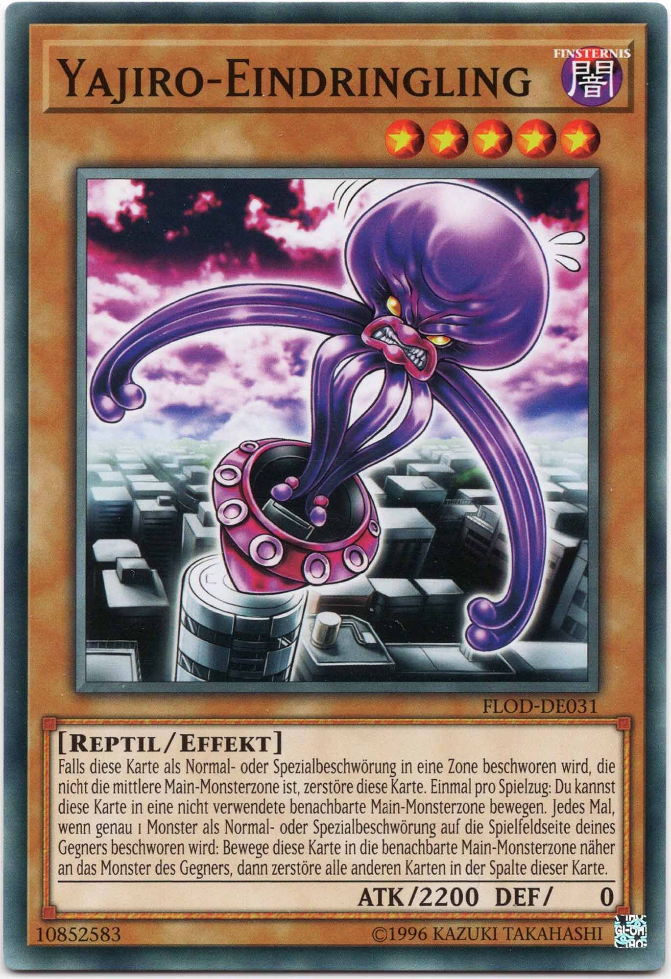 yajiro-eindringling-flod-de031-common-near-mint Yajiro-Eindringling - FLOD-DE031 - Common (Near Mint)
