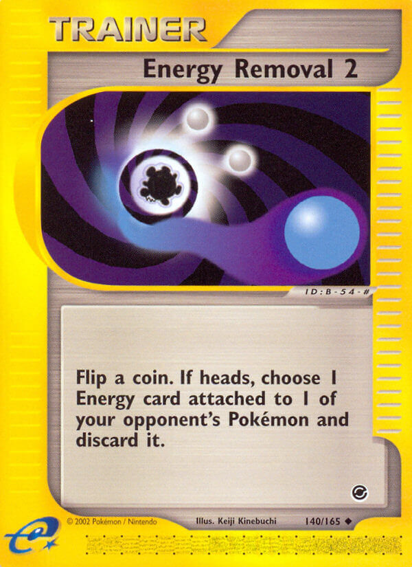 Energy Removal 2 - 140/165 - EN Energy Removal 2 - 140/165 - EN