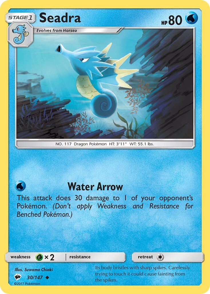 Seadra - 30/147 - EN