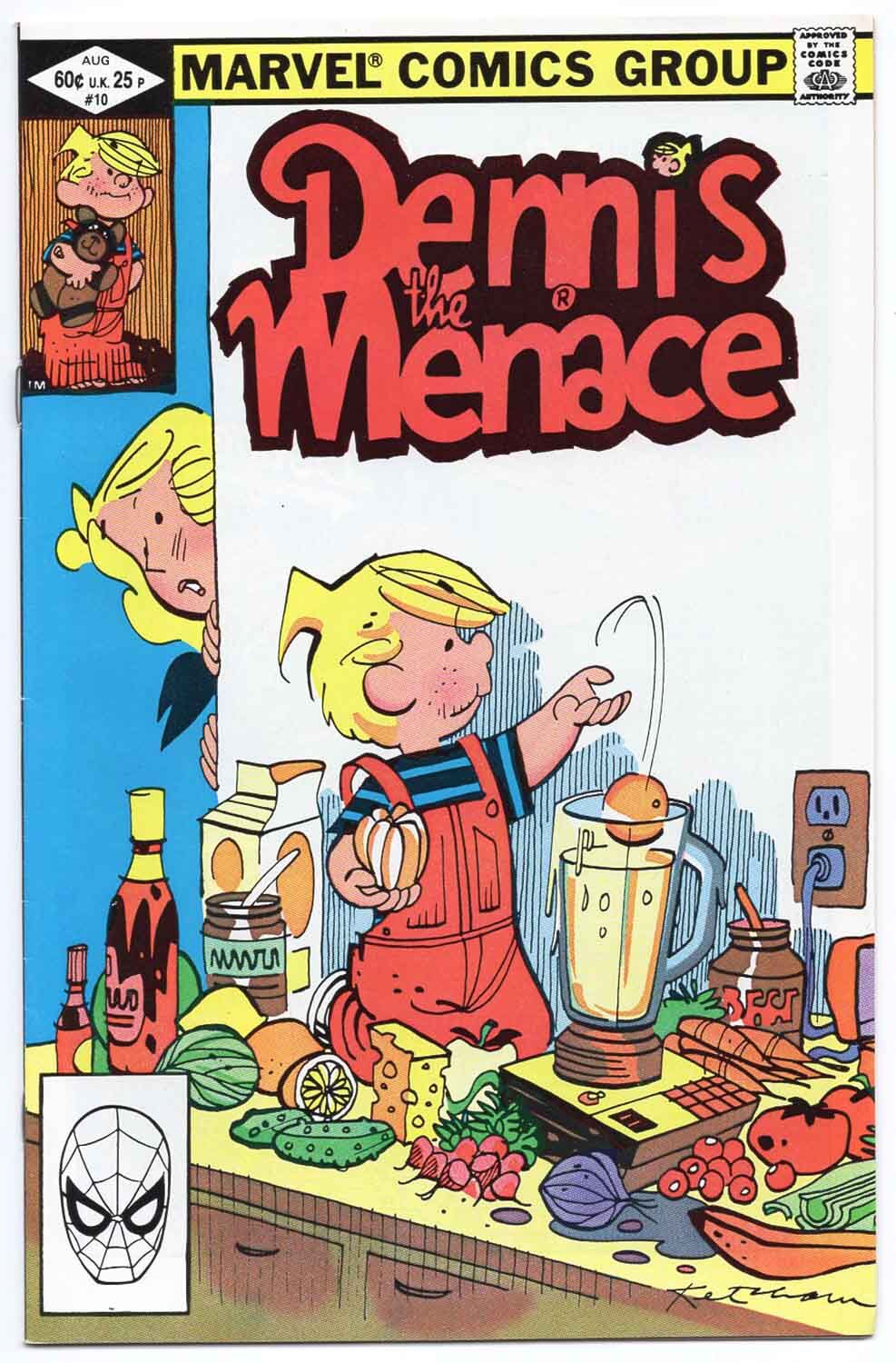 Dennis the Menace #10