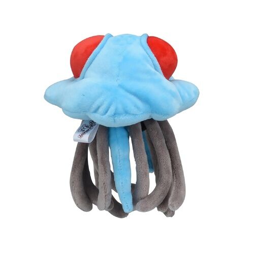 Tentacruel Sitting Cuties Plush - 16 cm