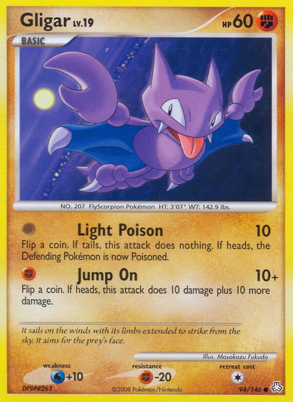 Gligar - 94/146 - EN