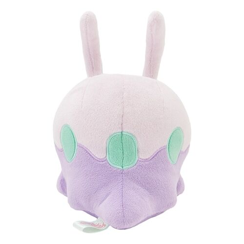 Pokémon Center × Saiko Soda Refresh: Goomy Plush - 20 cm