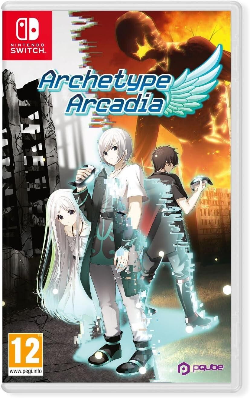 Archetype Arcadia - Nintendo Switch - DE