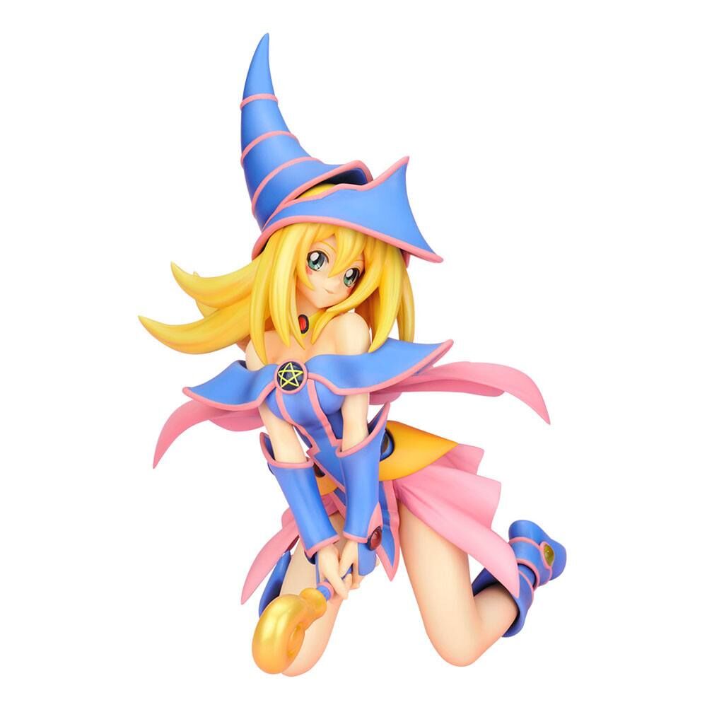 yu-gi-oh-dark-magician-girl-pvc-artfxj-1-7-18-cm-statue-1 Yu-Gi-Oh! DARK MAGICIAN GIRL PVC ARTFXJ (1/7) 18 CM STATUE