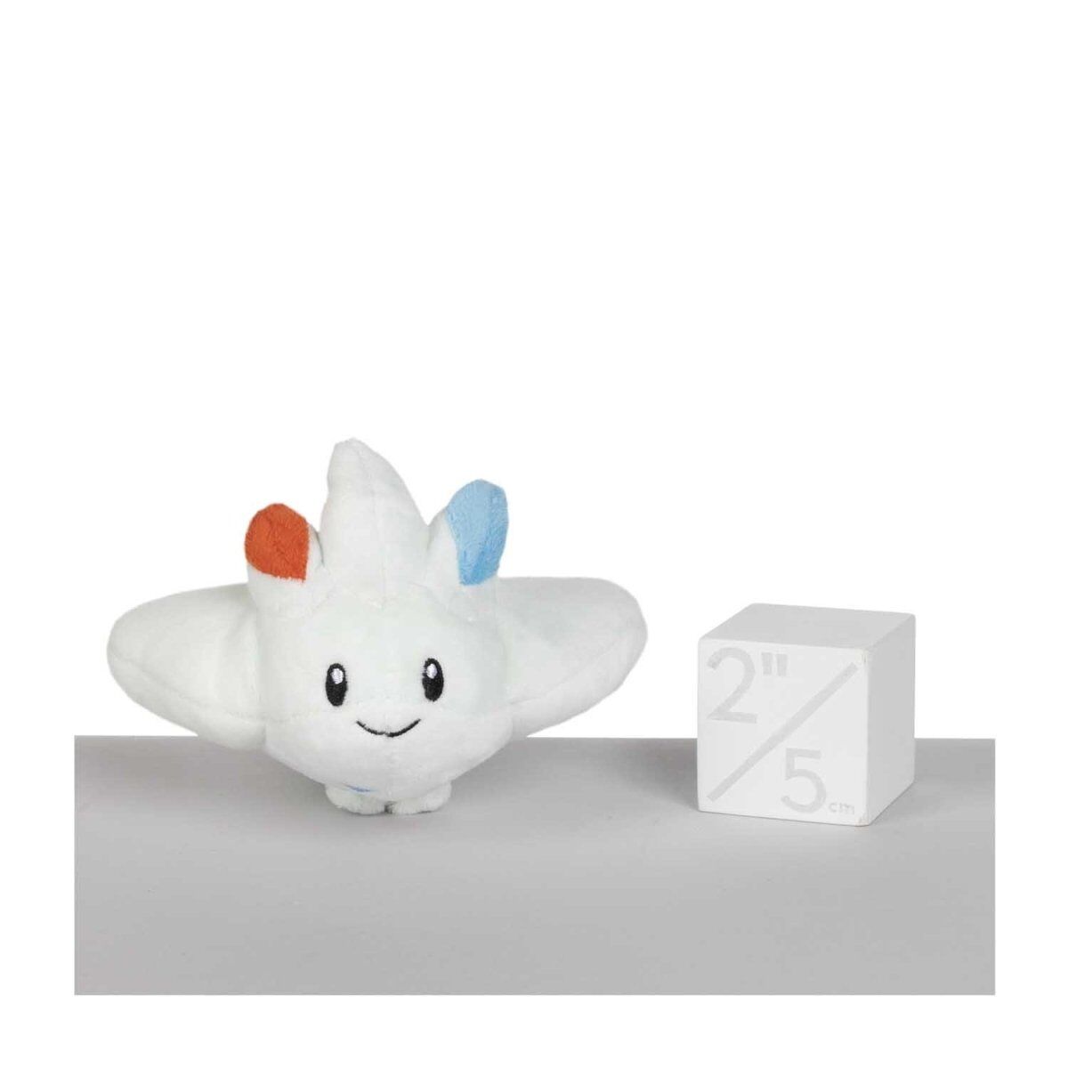 Togekiss Sitting Cuties Plush - 15 cm