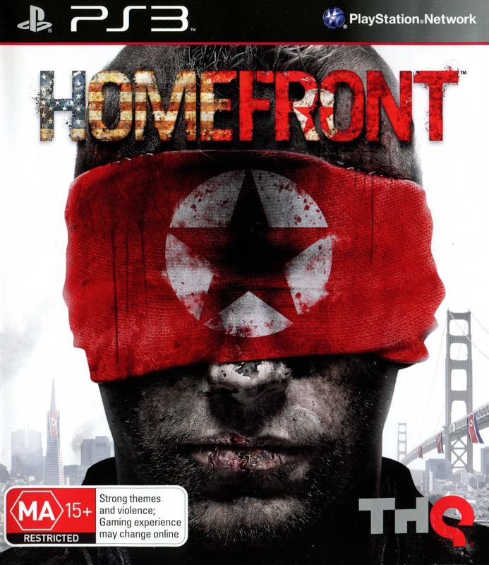 Homefront - PS3 Homefront - PS3