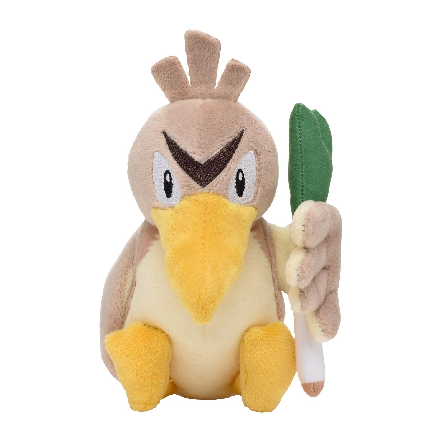 Farfetch'd Sitting Cuties Plush - 13 cm Farfetch'd Sitting Cuties Plush - 13 cm