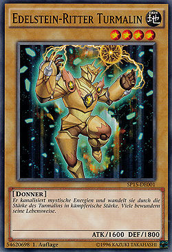 edelstein-ritter_turmalin Edelstein-Ritter Turmalin - Yu-Gi-Oh!