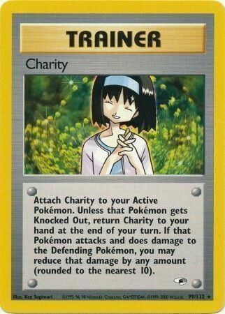Charity - 99/132 - Unlimited - EN