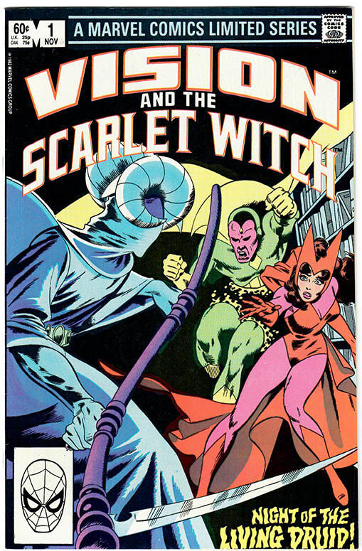 vision_and_scarlet_witch_1 Vision and the Scarlet Witch #1