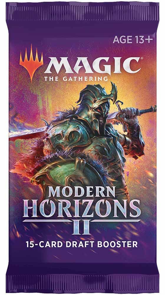 Modern Horizons 2 Draft Booster Box - Magic the Gathering