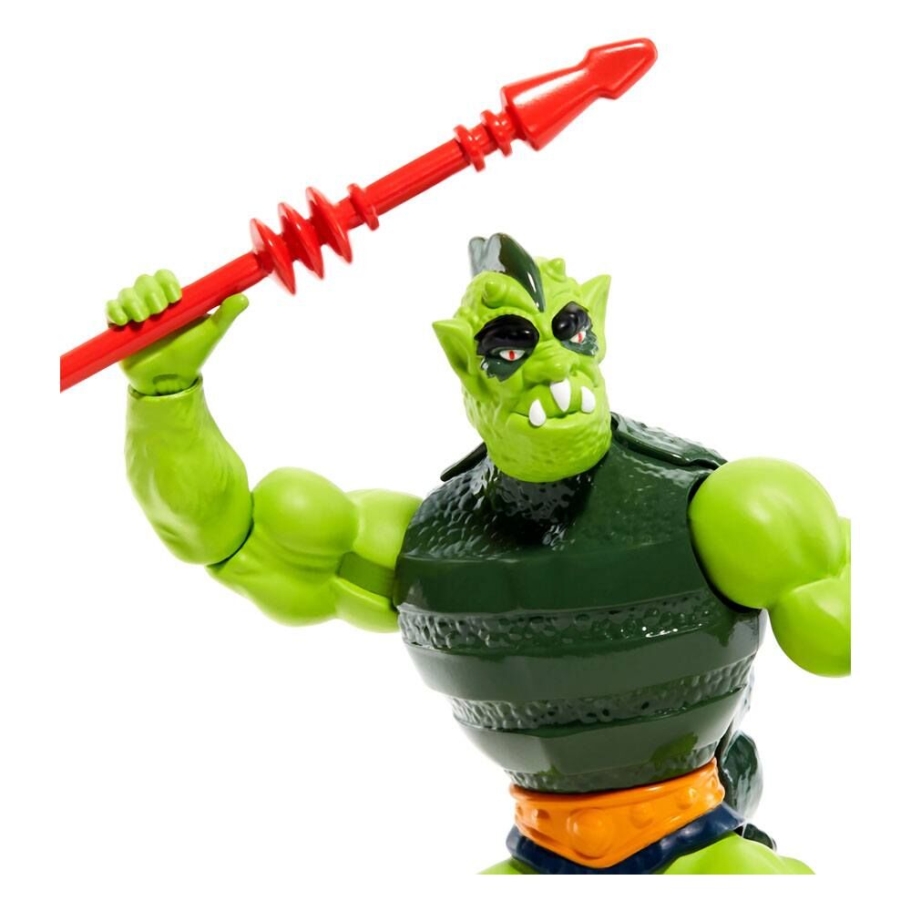 Masters of the Universe Origins Actionfigur 2022 Whiplash 14 cm