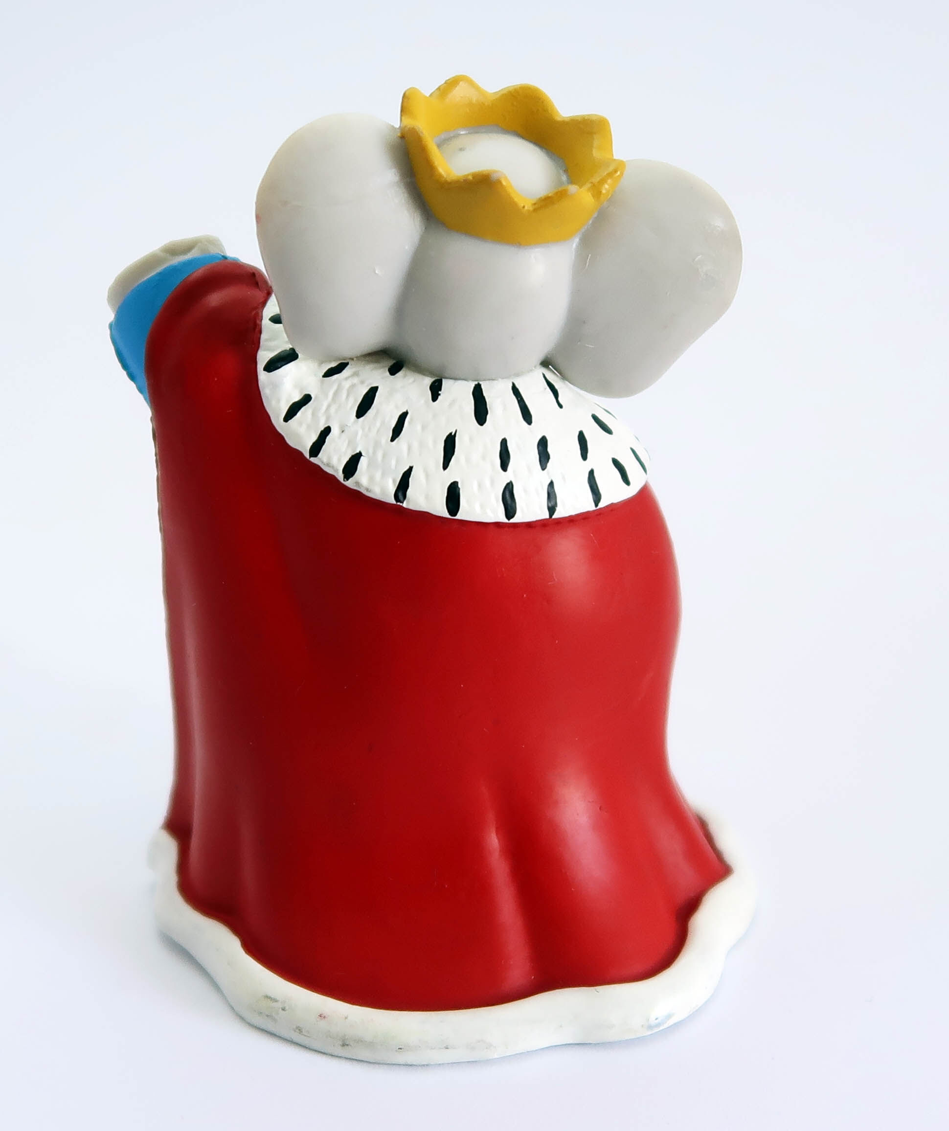 Babar König PVC Figur