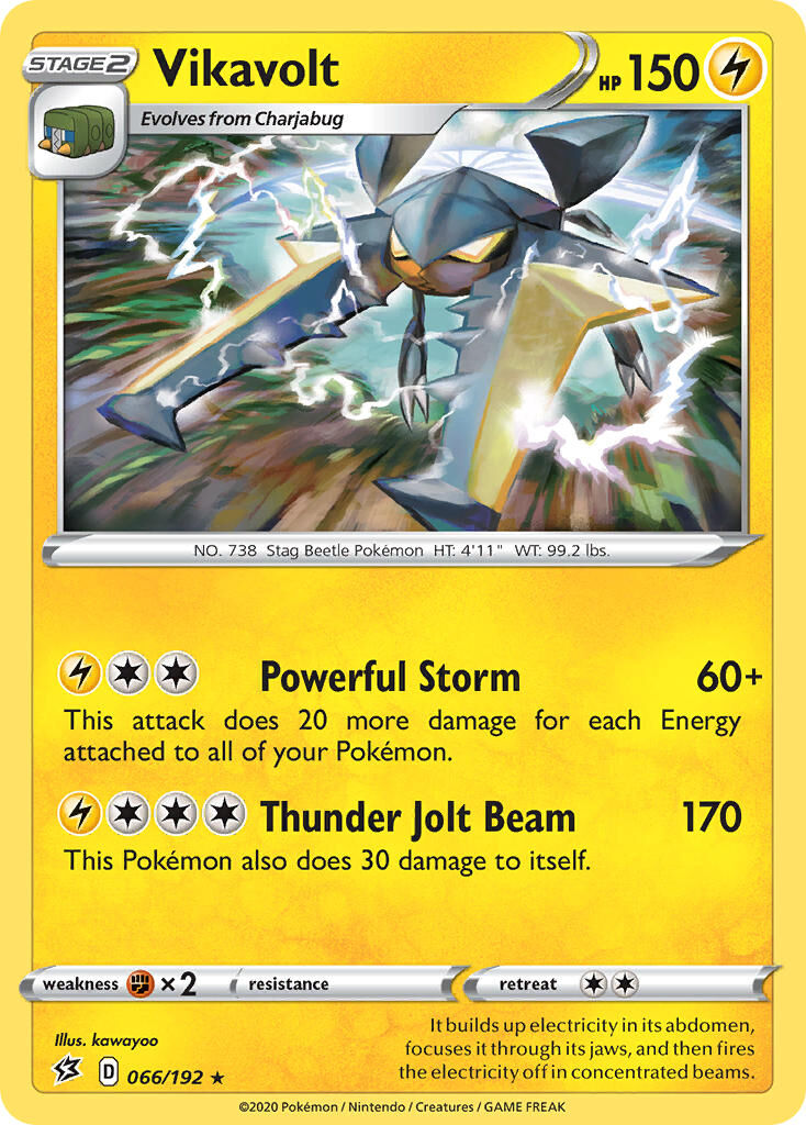 Vikavolt - 066/192 - EN Vikavolt - 066/192 - EN