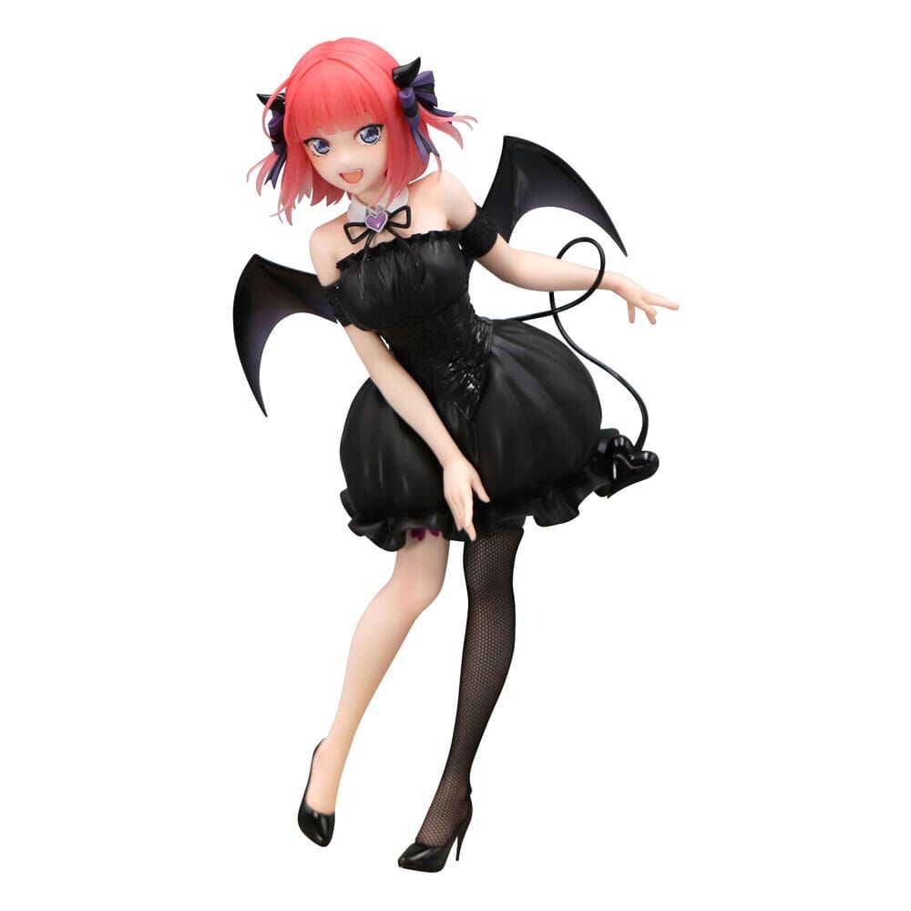 The Quintessential Quintuplets Specials BiCute Dark PVC Statue Nakano Nino 24 cm The Quintessential Quintuplets Specials BiCute Dark PVC Statue Nakano Nino 24 cm