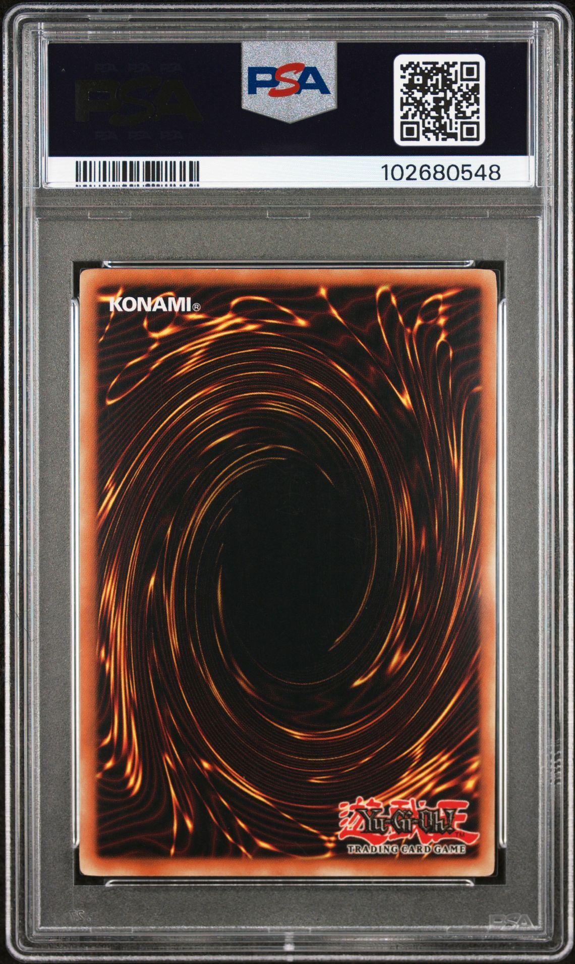 Obnoxious Celtic Guard CT1-EN006 - 2004 Promo Collector Tins - PSA 9 MINT - Yu-Gi-Oh!