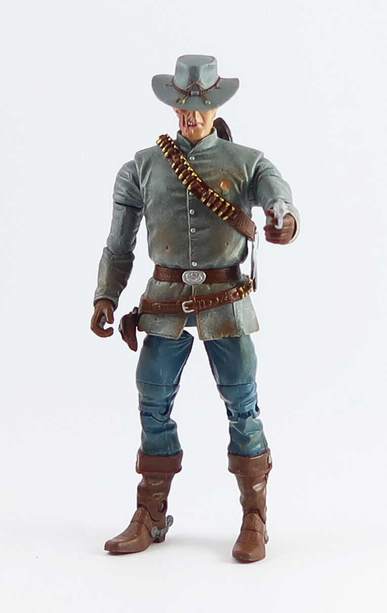 Jonah Hex Actionfigur DC
