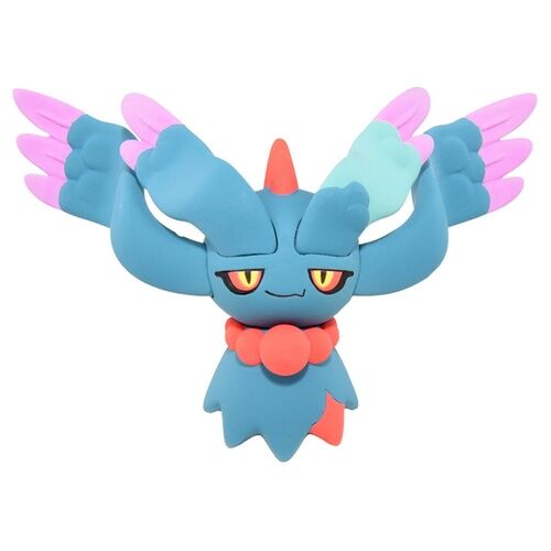 Flutter Mane Takara Tomy Monster Collection Figure