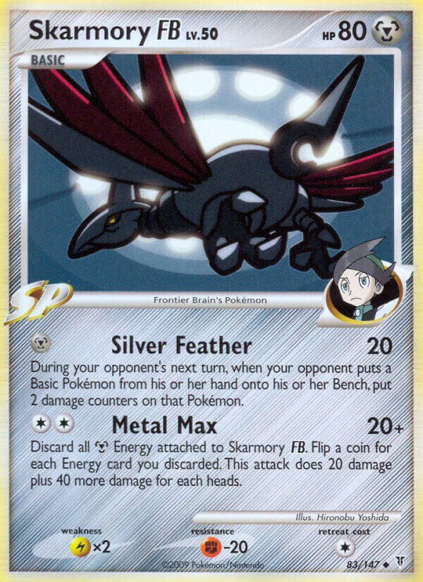 Skarmory FB - 83/147 - EN