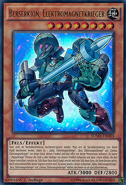 berserkion-_elektromagnetkrieger Berserkion, Elektromagnetkrieger - Yu-Gi-Oh!