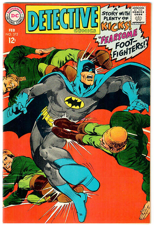 detective_comics_372 Detective Comics #372