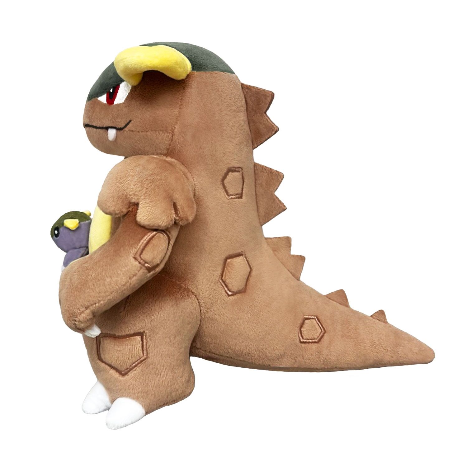 Kangaskhan Pokémon ALL STAR COLLECTION Plush - 20 cm