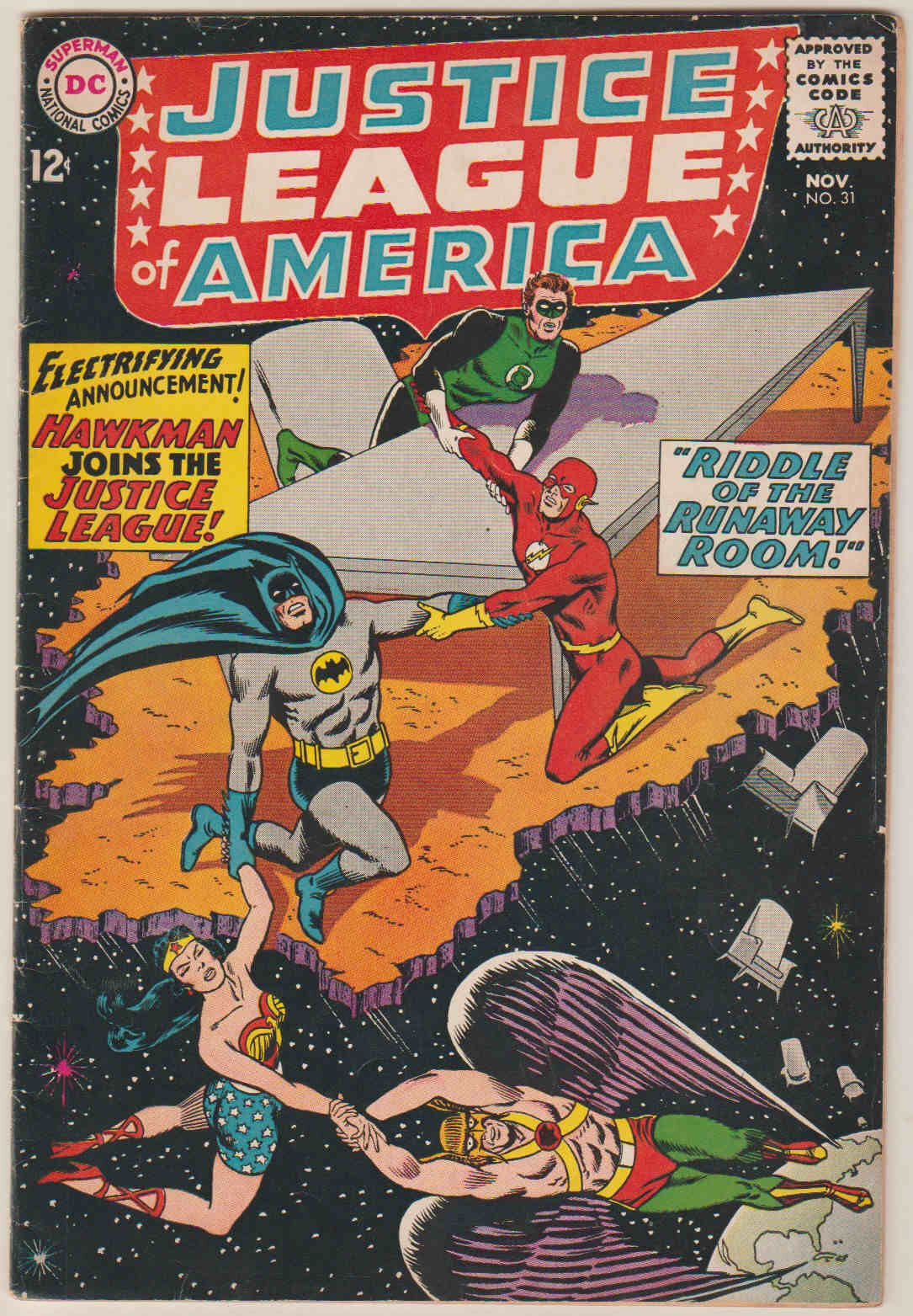 justice_league_of_america_31 Justice League of America #31