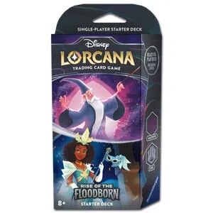 Lorcana: Rise of the Floodborn Starter Deck Might and Magic - EN